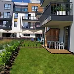 Bel Mare Patio And Garden C110 Miedzyzdroje