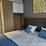 Апартаменты Bel Mare Patio And Garden C110 Мендзыздрое