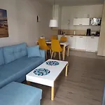 Bel Mare Patio And Garden C110 Апартаменты *