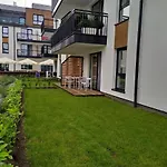 شقة Bel Mare Patio And Garden C110