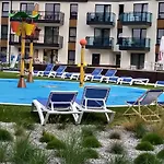 Bel Mare Patio And Garden C110 Апартаменты *