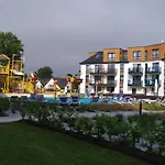 Bel Mare Patio And Garden C110 Апартаменты Мендзыздрое