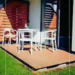 Bel Mare Patio And Garden C110 Апартаменты Мендзыздрое