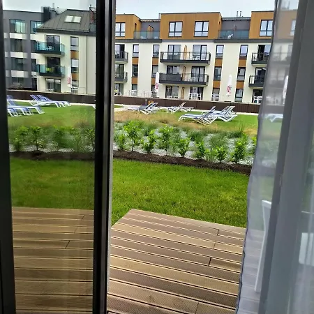 Bel Mare Patio And Garden C110 Апартаменты