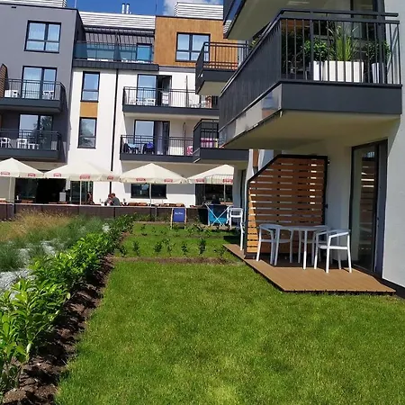 Bel Mare Patio And Garden C110 米兹多洛杰