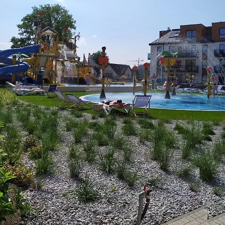 公寓 Bel Mare Patio And Garden C110