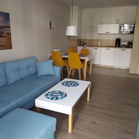 Bel Mare Patio And Garden C110 公寓 *