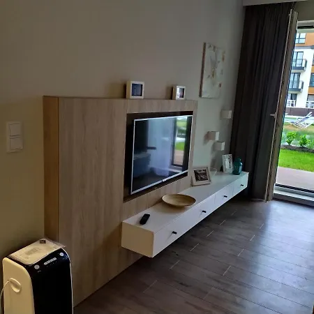 Bel Mare Patio And Garden C110 公寓 *