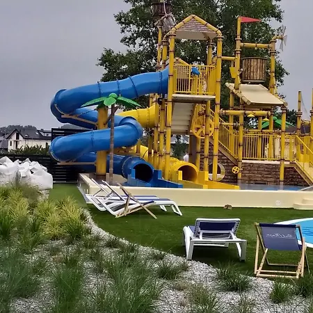 公寓 Bel Mare Patio And Garden C110