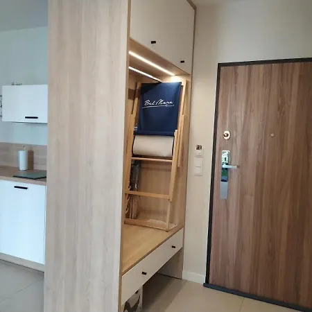 公寓 Bel Mare Patio And Garden C110