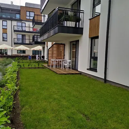 公寓 Bel Mare Patio And Garden C110