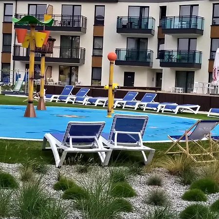 Bel Mare Patio And Garden C110 公寓 *