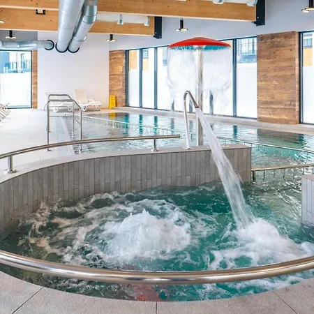 Bel Mare Patio And Garden C110 公寓