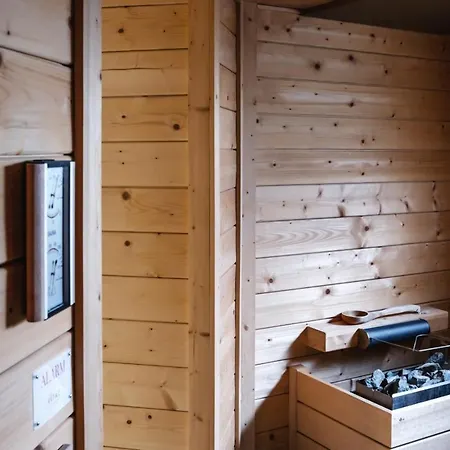 公寓 Bel Mare Patio And Garden C110