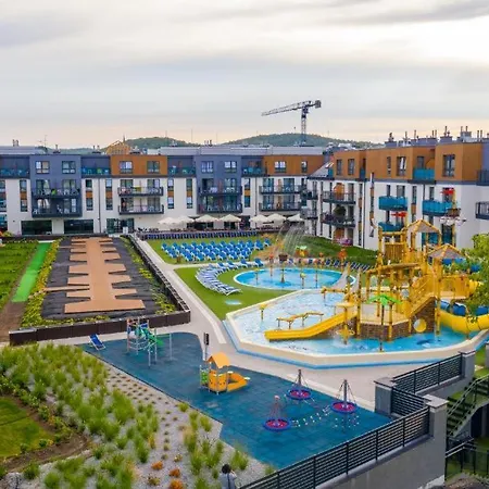 公寓 Bel Mare Patio And Garden C110 *