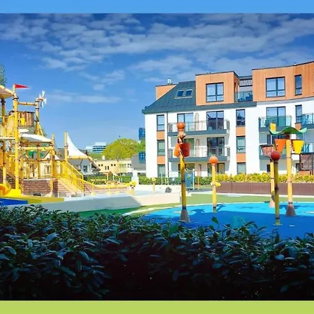 Bel Mare Patio And Garden C110 Miedzyzdroje