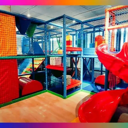 Bel Mare Patio And Garden C110 公寓 *