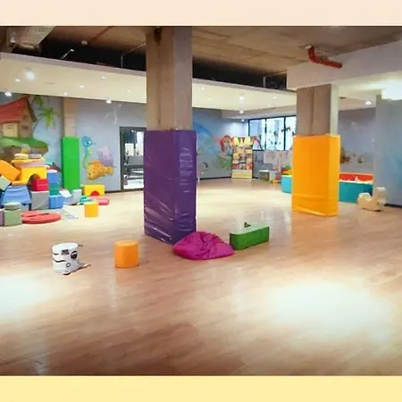 Bel Mare Patio And Garden C110 公寓