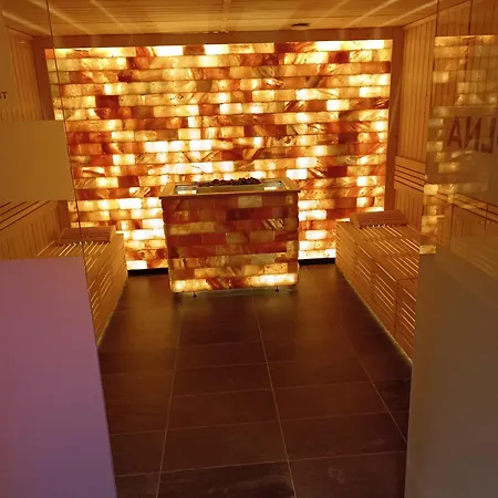 Bel Mare Patio&garden C110 Appartement