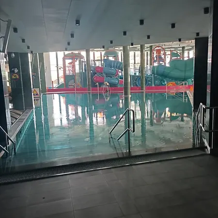 Bel Mare Patio&garden C110 Appartement Miedzyzdroje