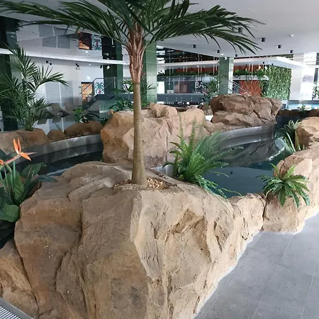 Bel Mare Patio&garden C110 Appartement Miedzyzdroje