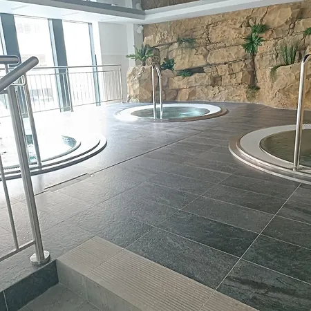 Appartement Bel Mare Patio&garden C110 Miedzyzdroje