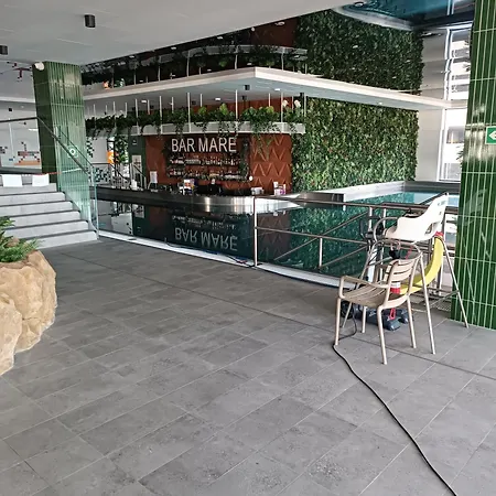 Bel Mare Patio&garden C110 Appartement Miedzyzdroje
