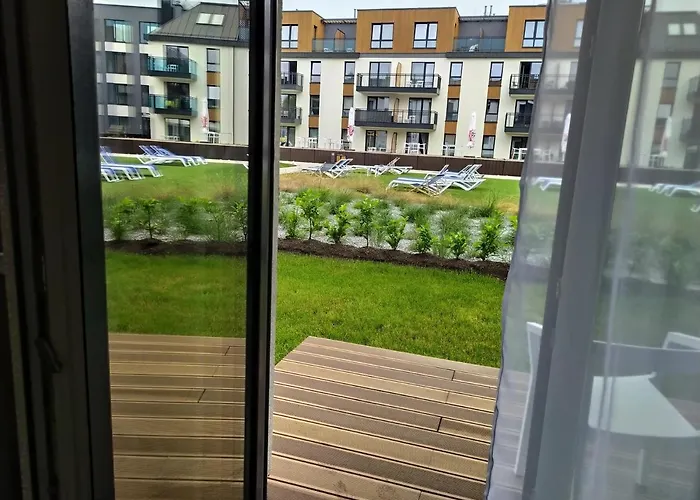 Bel Mare Patio And Garden C110 公寓