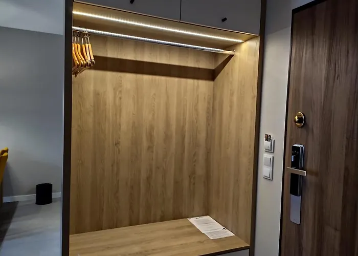 Bel Mare Patio And Garden C110 公寓