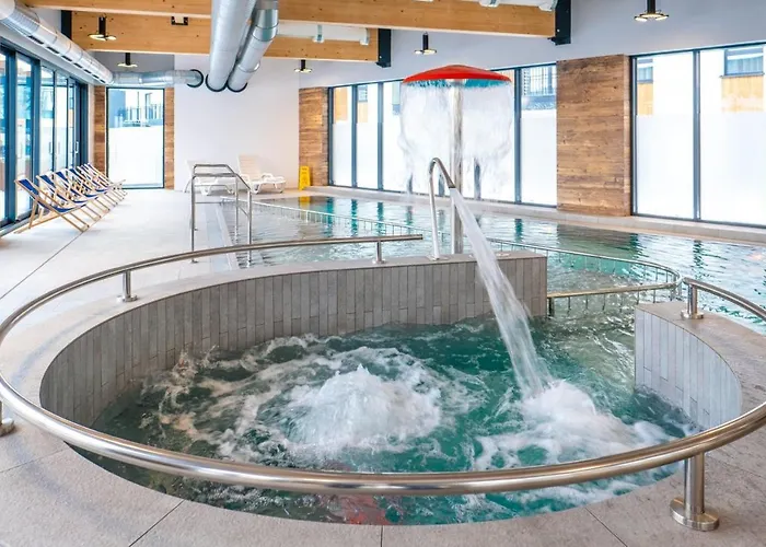 Bel Mare Patio And Garden C110 公寓