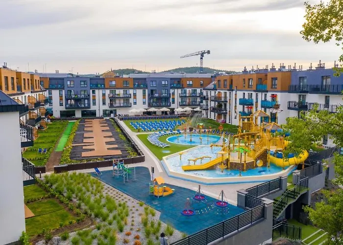 公寓 Bel Mare Patio And Garden C110 *