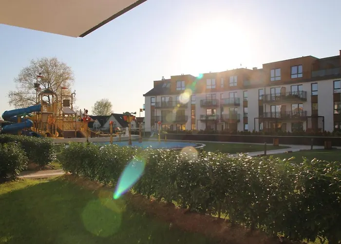 Bel Mare Patio And Garden C110 米兹多洛杰